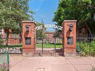 Photo one of 1356 Pearl St # 309 Denver CO 80203 | MLS 9401781