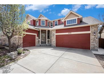 Photo one of 21478 E Mansfield Pl Aurora CO 80013 | MLS 9402728