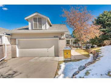 Photo one of 9322 Bauer Ct Lone Tree CO 80124 | MLS 9403625