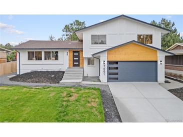 Photo one of 7001 E Wesley Ave Denver CO 80224 | MLS 9418204