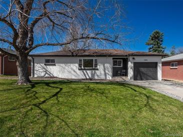 Photo one of 2825 S Gilpin St Denver CO 80210 | MLS 9431181