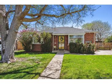 Photo one of 3250 Oneida St Denver CO 80207 | MLS 9431967