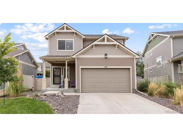 Photo one of 4481 Truckee St Denver CO 80249 | MLS 9432555