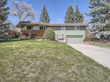 Photo one of 9405 W 73Rd Pl Arvada CO 80005 | MLS 9432596