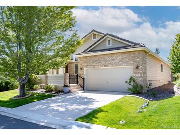 Photo one of 8982 Meadow Hill Cir Lone Tree CO 80124 | MLS 9437869