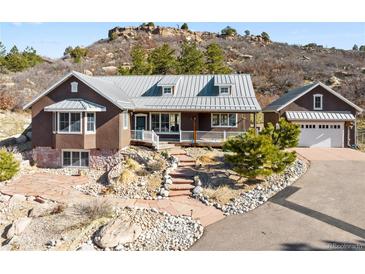 Photo one of 5162 N Lariat Dr Castle Rock CO 80108 | MLS 9438520