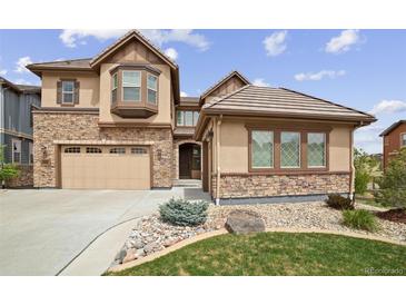 Photo one of 10570 Greycliffe Dr Littleton CO 80126 | MLS 9445858
