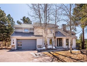 Photo one of 2122 Cramner Ct Evergreen CO 80439 | MLS 9445873