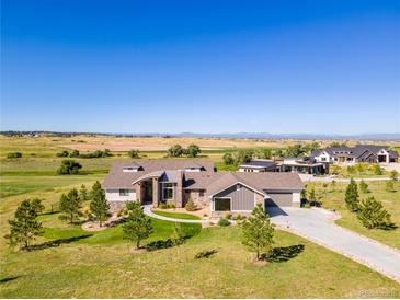 Photo one of 3125 Red Kit Rd Franktown CO 80116 | MLS 9455971