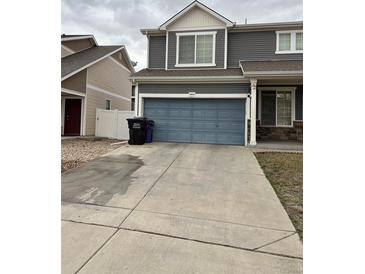 Photo one of 18651 E 47Th Ave Denver CO 80249 | MLS 9460772