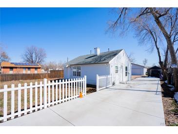 Photo one of 2014 S Clay St Denver CO 80219 | MLS 9461208