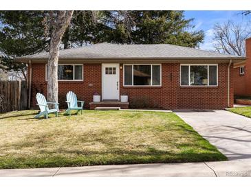Photo one of 1850 S Clayton St Denver CO 80210 | MLS 9468653