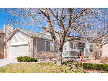 Photo one of 10461 W 83Rd Pl Arvada CO 80005 | MLS 9485465