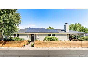 Photo one of 6303 E Dakota Ave Denver CO 80224 | MLS 9509723