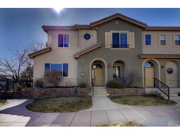 Photo one of 10122 Bluffmont Ln Lone Tree CO 80124 | MLS 9517462