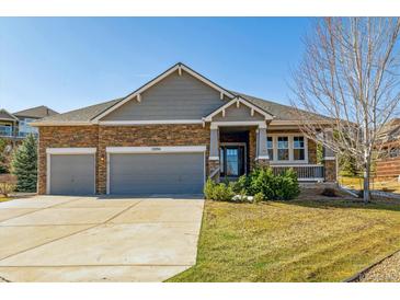 Photo one of 13894 W 87Th Ln Arvada CO 80005 | MLS 9525927