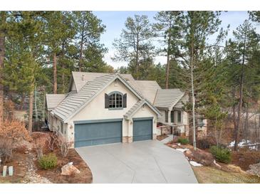 Photo one of 628 Country Club Ln Castle Rock CO 80108 | MLS 9526494