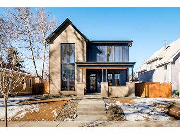 Photo one of 1867 S Gilpin St Denver CO 80210 | MLS 9529631