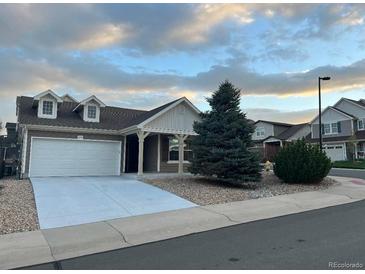 Photo one of 4150 Opportunity Dr Castle Rock CO 80109 | MLS 9540616