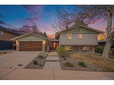 Photo one of 2981 S Whiting Way Denver CO 80231 | MLS 9545876