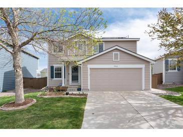 Photo one of 9916 Saybrook St Highlands Ranch CO 80126 | MLS 9550122