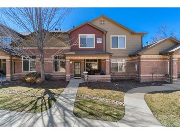 Photo one of 6440 Silver Mesa Dr # C Highlands Ranch CO 80130 | MLS 9555239