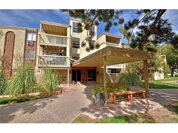 Photo one of 1300 S Parker Rd # 186 Denver CO 80231 | MLS 9555829