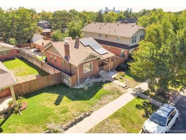 Photo one of 4322 Decatur St Denver CO 80211 | MLS 9556176