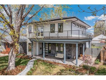 Photo one of 1150 S Garfield St Denver CO 80210 | MLS 9593323