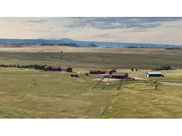 Photo one of 7710 E Greenland Rd Franktown CO 80116 | MLS 9593539