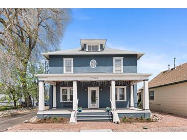 Photo one of 7703 Ralston Rd Arvada CO 80002 | MLS 9599751