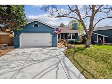 Photo one of 8922 S Coyote St Highlands Ranch CO 80126 | MLS 9602642