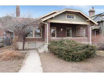 Photo one of 2661 Clermont St Denver CO 80207 | MLS 9605312