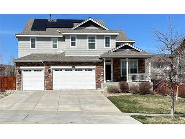 Photo one of 6020 S Little River Way Aurora CO 80016 | MLS 9608503