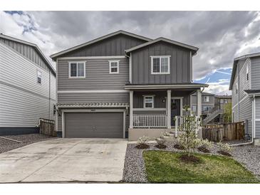 Photo one of 3447 Goldfield Way Castle Rock CO 80109 | MLS 9608850