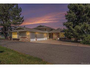 Photo one of 7601 W Trail South Dr Littleton CO 80125 | MLS 9609262