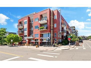 Photo one of 1555 Central St # 307 Denver CO 80211 | MLS 9611896