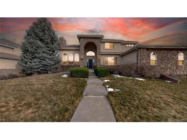 Photo one of 10540 Dacre Pl Lone Tree CO 80124 | MLS 9613074