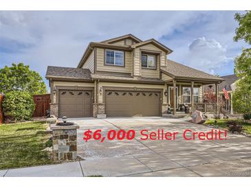 Photo one of 15776 E 107Th Way Commerce City CO 80022 | MLS 9615942