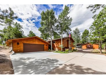 Photo one of 475 Cimarron Rd Monument CO 80132 | MLS 9637345