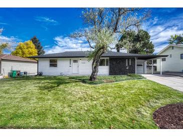Photo one of 1420 S Ivy Way Denver CO 80224 | MLS 9645349