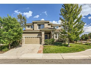 Photo one of 3655 Craftsbury Dr Highlands Ranch CO 80126 | MLS 9646832
