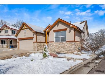 Photo one of 2807 S Nelson St Lakewood CO 80227 | MLS 9648198