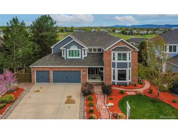 Photo one of 2066 Glenhaven Dr Highlands Ranch CO 80126 | MLS 9650085