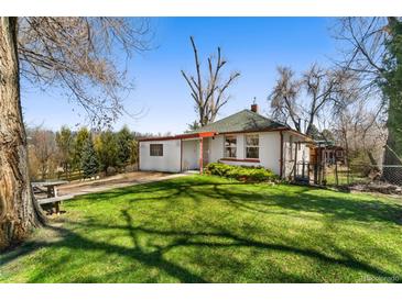 Photo one of 6000 Secrest Dr Arvada CO 80003 | MLS 9654748
