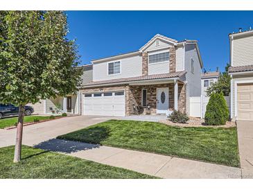 Photo one of 4338 Andes Way Denver CO 80249 | MLS 9659357