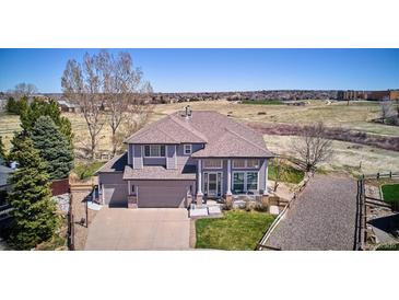Photo one of 4773 Whitehall Ln Highlands Ranch CO 80126 | MLS 9661145