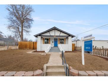 Photo one of 3025 W 39Th Ave Denver CO 80211 | MLS 9674383