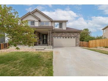 Photo one of 18871 E Dickenson Dr Aurora CO 80013 | MLS 9675516