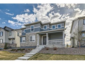 Photo one of 16714 Buffalo Run Dr Commerce City CO 80022 | MLS 9680791